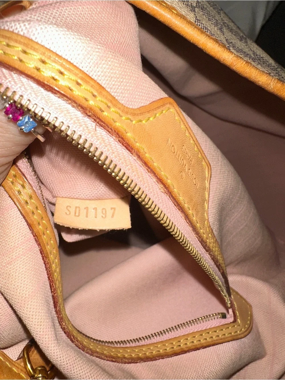 Louis Vuitton Delightful MM